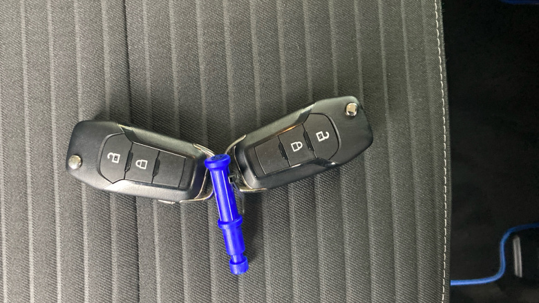 Ford EcoSport 1.0 EcoBoost 125 Titanium 5dr Petrol Hatchback